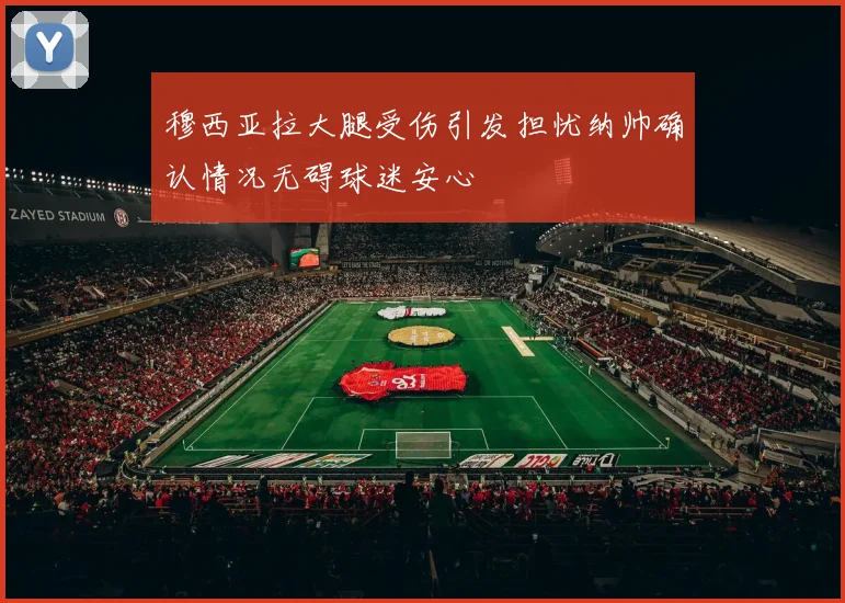 穆西亚拉大腿受伤引发担忧纳帅确认情况无碍球迷安心