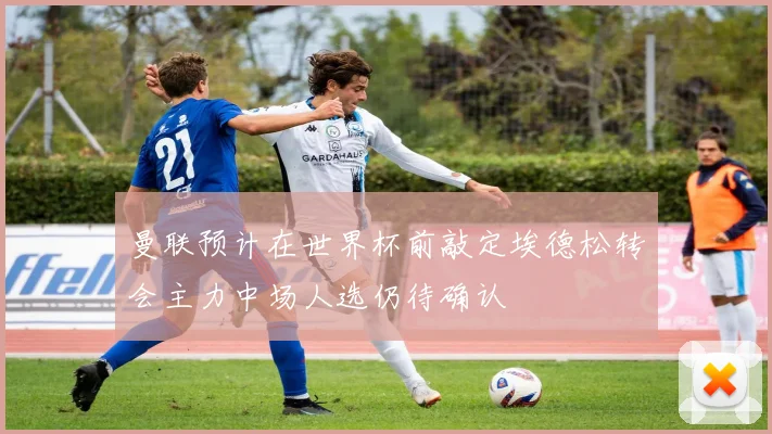 曼联预计在世界杯前敲定埃德松转会主力中场人选仍待确认